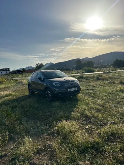 Fiat 500x 2025 Club