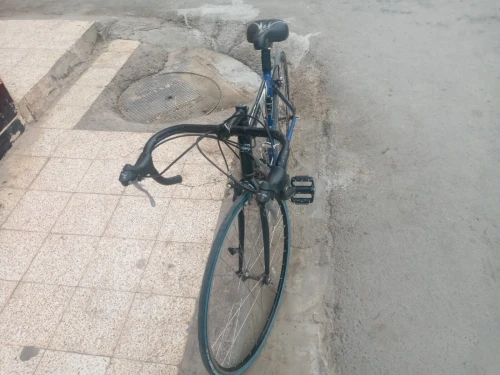 Vélo course professionnelle