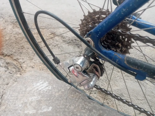 Vélo course professionnelle