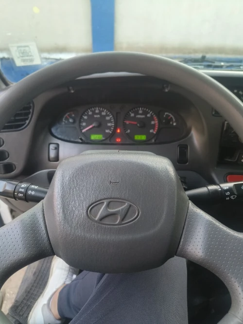 Hyundai Hd 35 frigorifique 2019