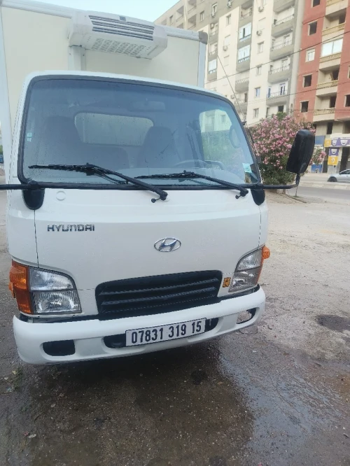 Hyundai Hd 35 frigorifique 2019