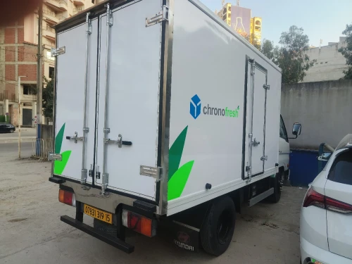 Hyundai Hd 35 frigorifique 2019