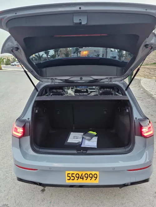 Volkswagen Golf 8.5 2025 Rline