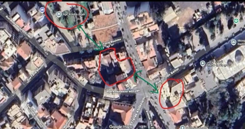 Vente Terrain Alger Kouba