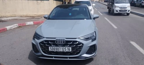 Audi A3 2025 S-line