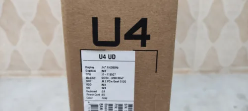 GIGABYTE U4