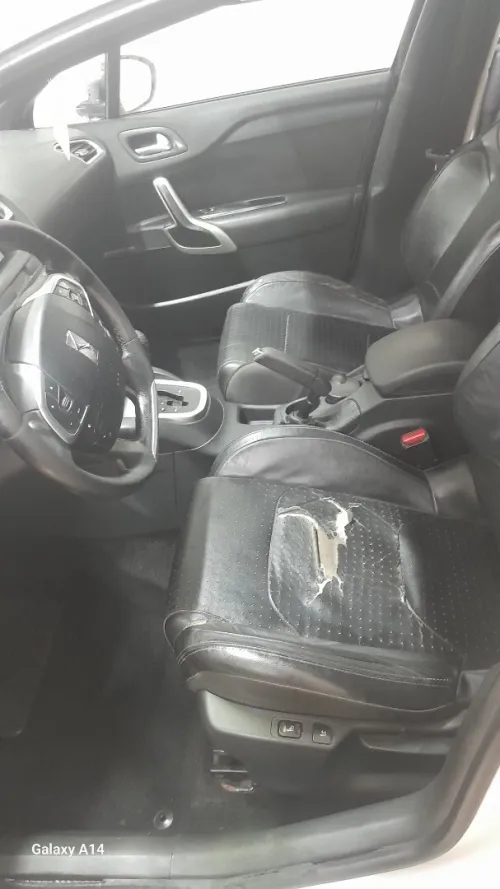 DS DS4 2013 SPORT CHIC