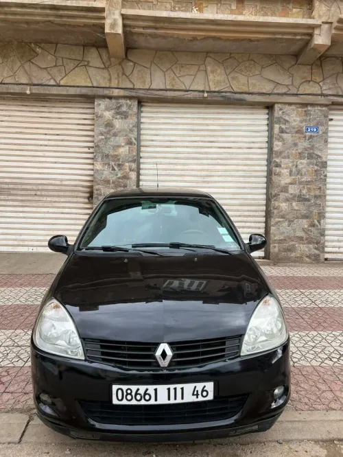 Renault Clio Campus 2011 Clio Campus