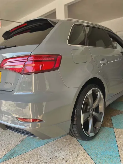 Audi A3 2019 S Line