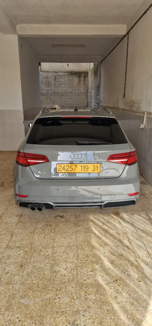 Audi A3 2019 S Line