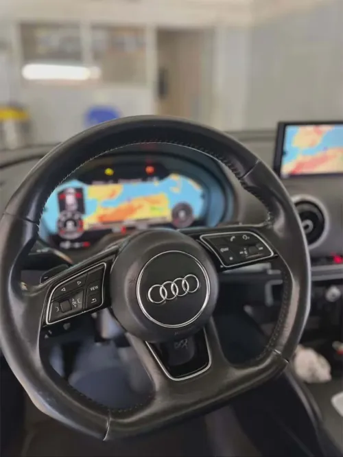 Audi A3 2019 S Line