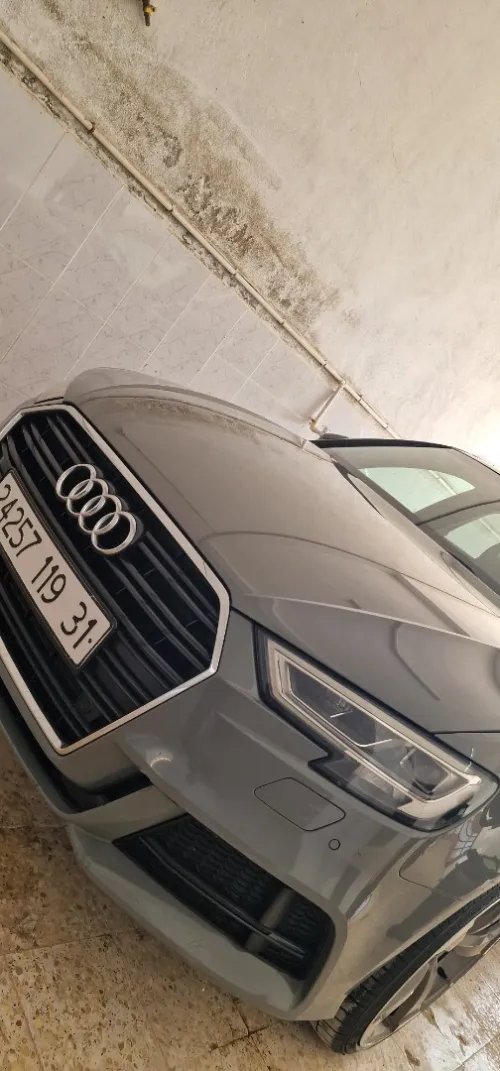 Audi A3 2019 S Line