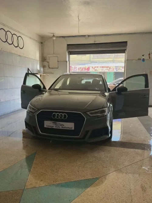 Audi A3 2019 S Line
