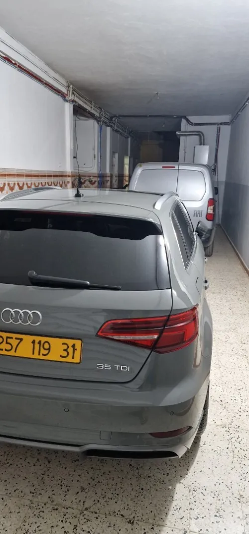 Audi A3 2019 S Line