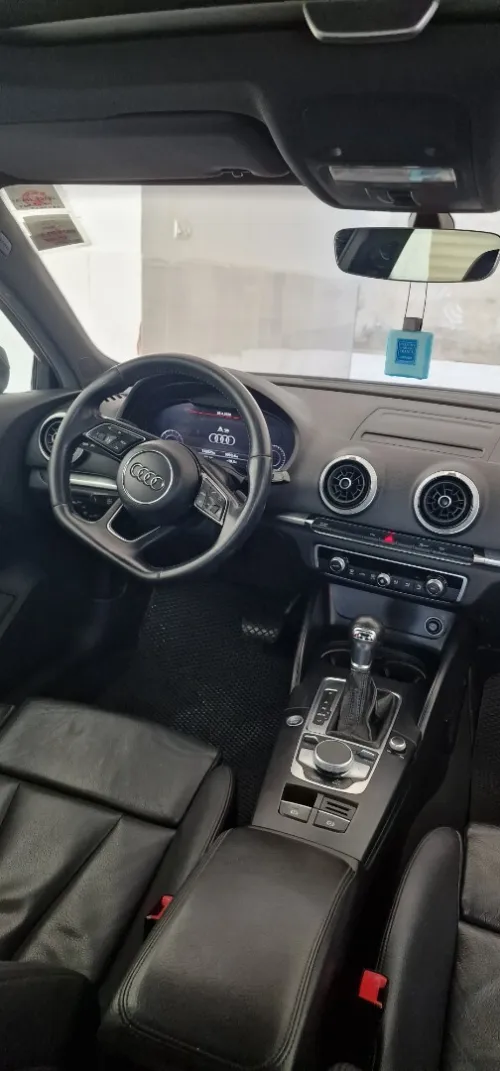 Audi A3 2019 S Line