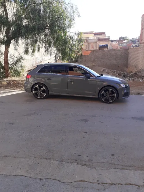 Audi A3 2019 S Line