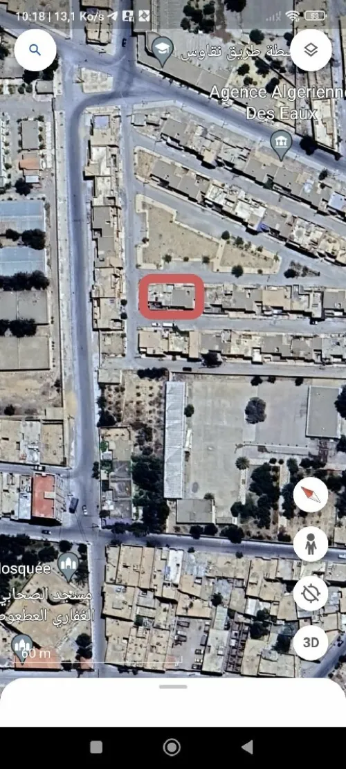 Vente Appartement Niveau de villa F4 Batna Barika