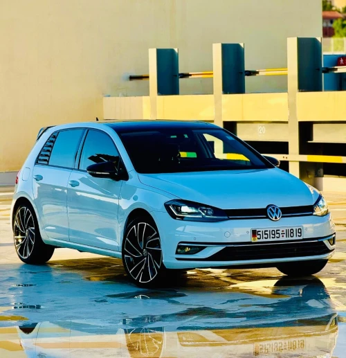 Volkswagen Golf 7 2018 Confortline