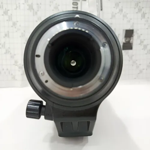 Nikon 200-500mm E F5.6 ED VR