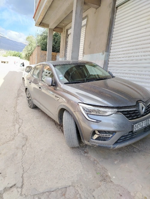 Renault Arkana 2022 Zen