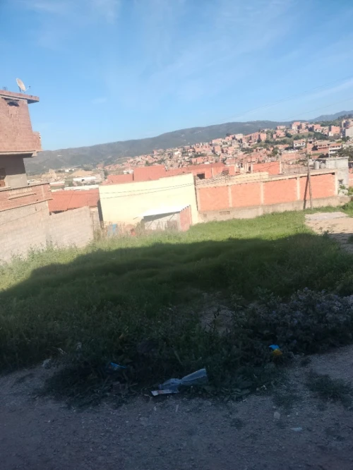 Vente Terrain Boumerdès Ouled moussa