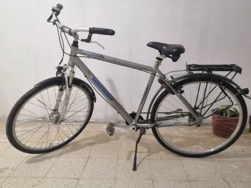 2  vélos