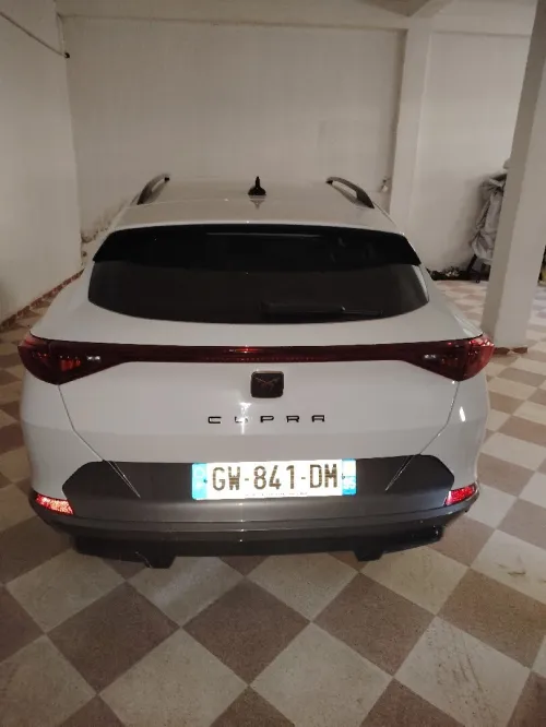 Cupra  Cupra Formentor 2022 Cupra Formentor