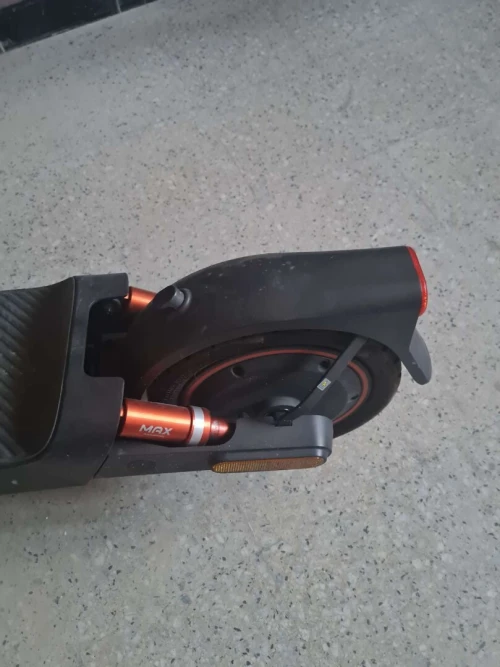 Trottinette scouter XIAOMI ELECTRIC SCOOTER 5 MAX Pliable