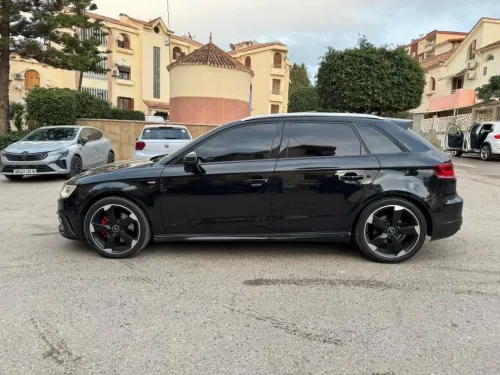 Audi A3 2015 S Line