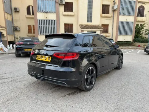 Audi A3 2015 S Line