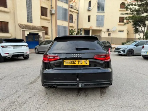 Audi A3 2015 S Line