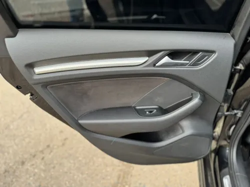 Audi A3 2015 S Line