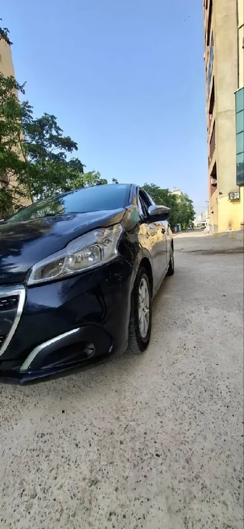Peugeot 208 2015 Active 4