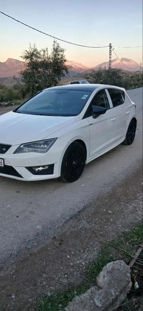 Seat Leon 2016 LINEA R+