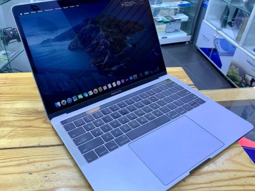 MacBook pro 2019 touchbar full bypass