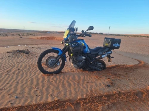 Yamaha Tenere 2011