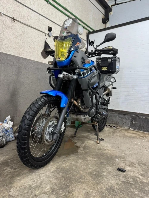 Yamaha Tenere 2011