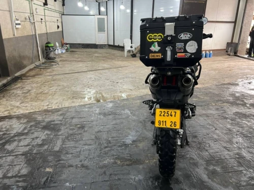 Yamaha Tenere 2011