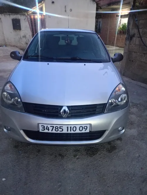 Renault Clio Campus 2010 Clio Campus