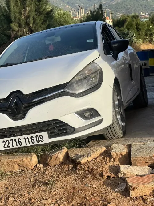 Renault Clio 4 2016 GT Line +