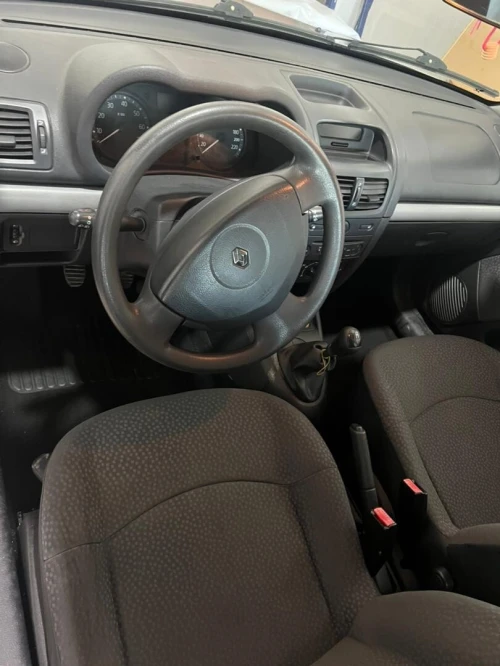 Renault Clio Campus 2010 Clio Campus