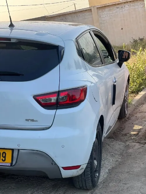 Renault Clio 4 2016 GT Line +