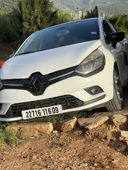 Renault Clio 4 2016 GT Line +