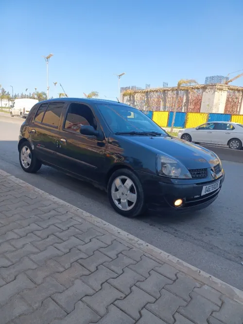 Renault Clio 2 2003 Extreme