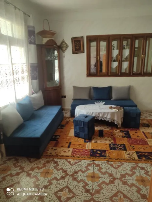Vente Villa Médéa Ksar boukhari