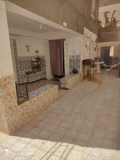 Vente Villa Médéa Ksar boukhari