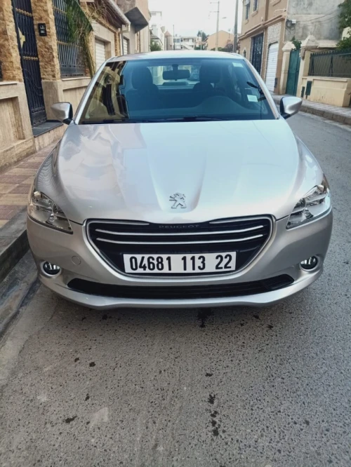 Peugeot 301 2013 Active