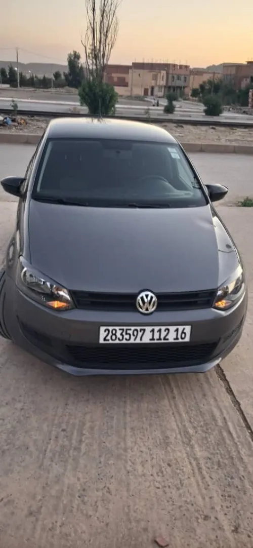 Volkswagen Polo 2012 TrendLine