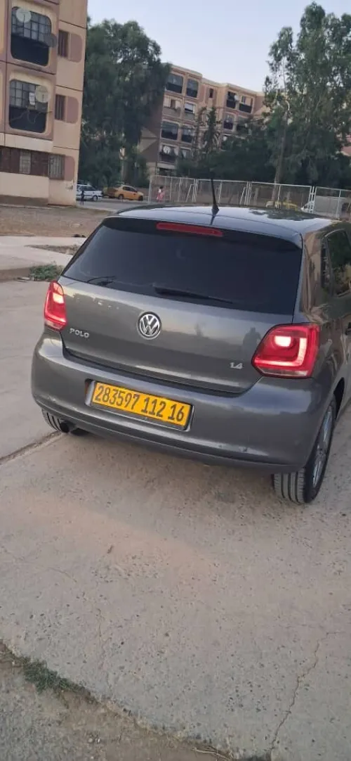 Volkswagen Polo 2012 TrendLine