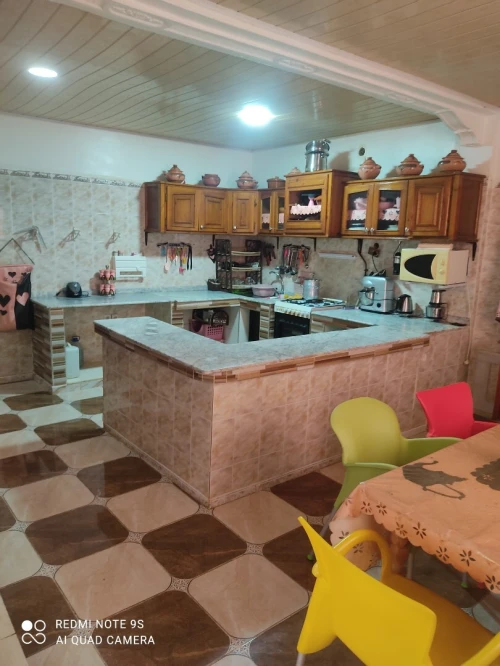 Vente Villa Médéa Ksar boukhari